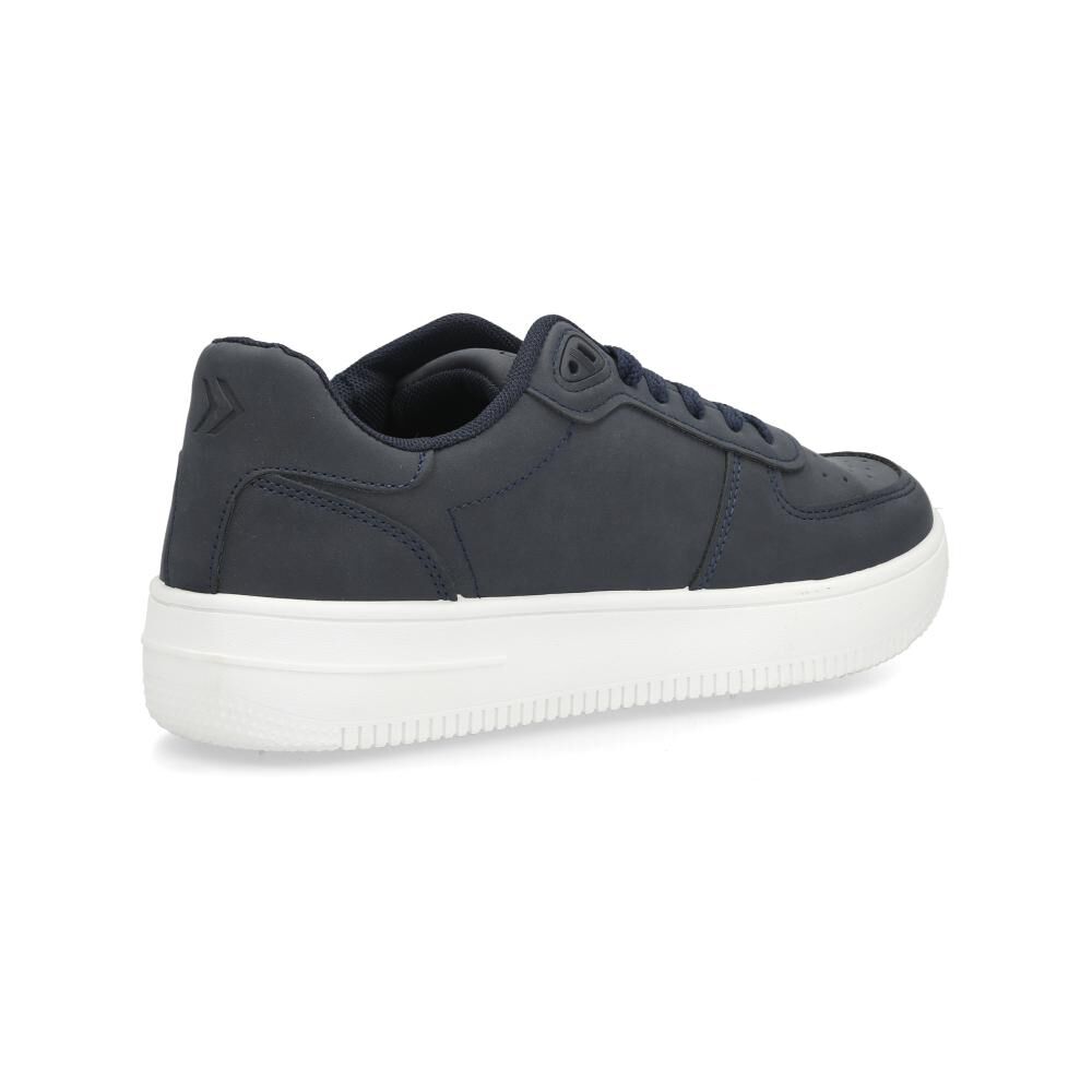 Zapatilla Urbana Hombre Rolly Go Navy