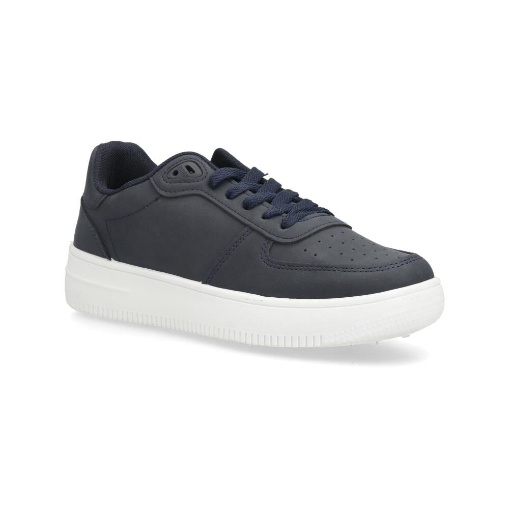 Zapatilla Urbana Hombre Rolly Go Navy