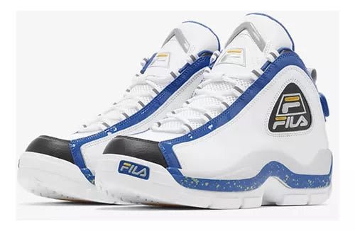 ZAPATILLAS FILA GRANT HILL 2 FULL WHITE