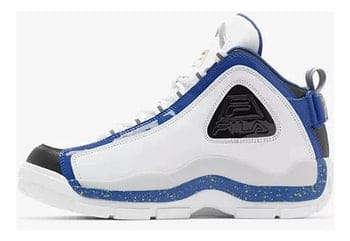 ZAPATILLAS FILA GRANT HILL 2 FULL WHITE